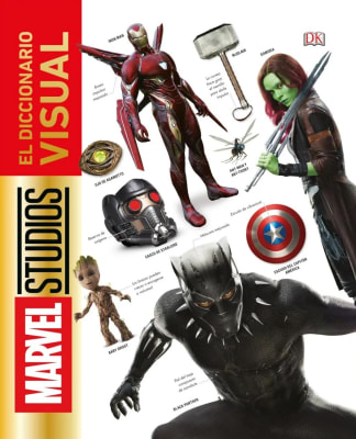 MARVEL STUDIOS: EL DICCIONARIO VISUAL