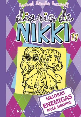 DIARIO DE NIKKI 11 (TD) MEJORES ENEMIGAS PARA SIEMPRE