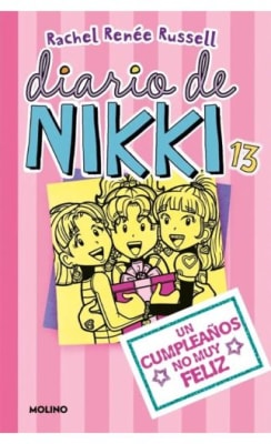DIARIO DE NIKKI 13 (TD) UN CUMPLEAÑOS NO MUY FELIZ