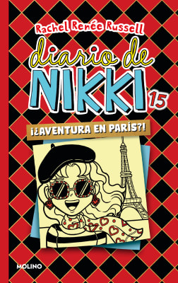 DIARIO DE NIKKI 15 (TD) AVENTURA EN PARÍS