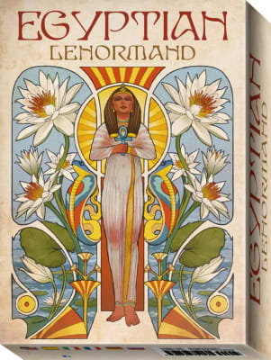 EGYPTIAN LENORMAND ORACLE