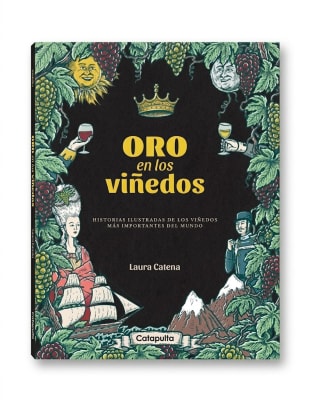 ORO EN LOS VIÑEDOS