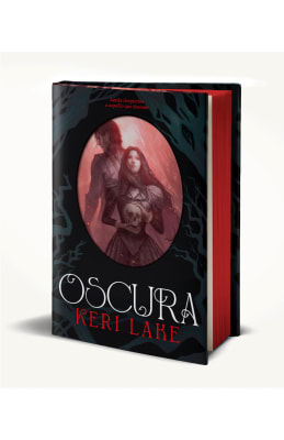 OSCURA (BOSQUE VORAZ 2)