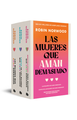 PACK MUJERES QUE AMAN DEMASIADO