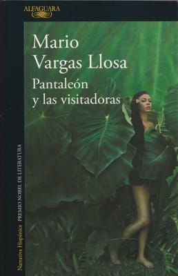 PANTALEÓN Y LAS VISITADORAS