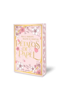 PÉTALOS DE PAPEL (ED ESPECIAL LIMITADA)