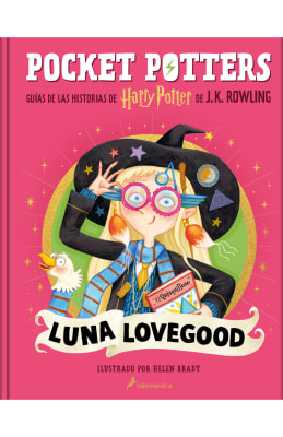 POCKET POTTERS 5. LUNA
