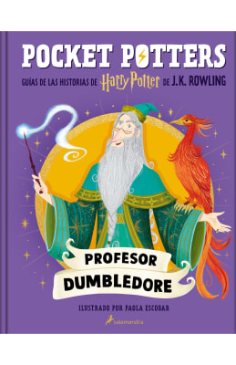 POCKET POTTERS 4. DUMBLEDORE