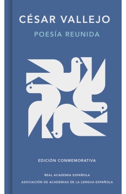 POESíA REUNIDA CÉSAR VALLEJO