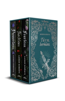 POWERLESS ESTUCHE AZER