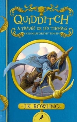 QUIDDITCH A TRAVÉS DE LOS TIEMPOS (TB)