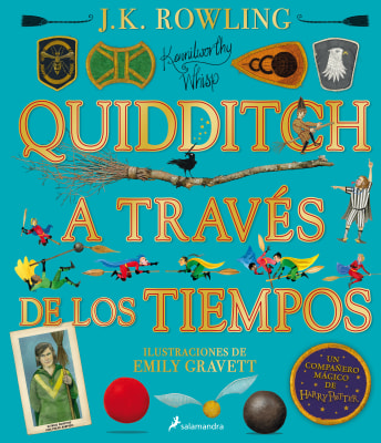 QUIDDITCH A TRAVÉS DE LOS TIEMPOS