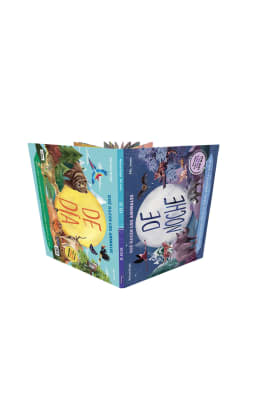 QUÉ HACEN LOS ANIMALES DE DÍA / DE NOCHE