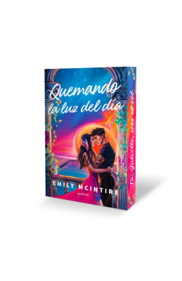QUEMANDO LA LUZ DEL DÍA