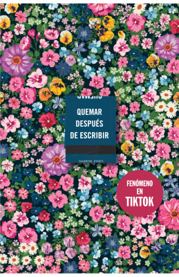 QUEMAR DESPUÉS DE ESCRIBIR(ED.OF.FLORES)
