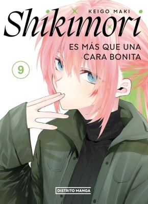 SHIKIMORI ES MÁS QUE UNA CARA BONITA 9