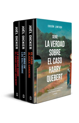 SERIE LA VERDAD SOBRE EL CASO HARRY QUEBERT