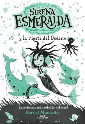 SIRENA ESMERALDA Y LA FIESTA DEL OCÉANO