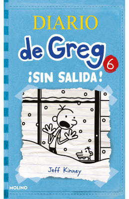 DIARIO DE GREG 6 (TB). SIN SALIDA