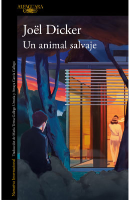 UN ANIMAL SALVAJE