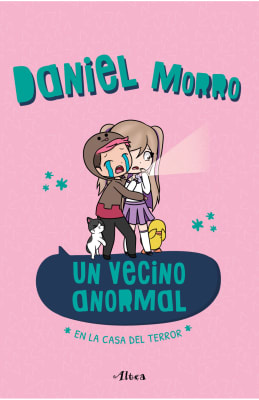 UN VECINO ANORMAL. EN LA CASA DEL TERROR