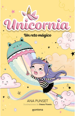 UN RETO MÁGICO (UNICORNIA 3)