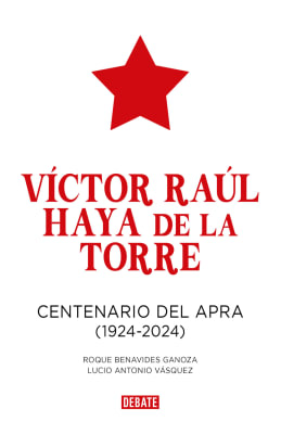 VÍCTOR RAÚL HAYA DE LA TORRE PACK 100 AÑOS