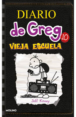 DIARIO DE GREG 10. VIEJA ESCUELA (TB)