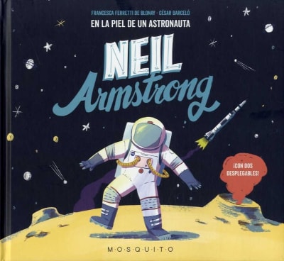NEIL ARMSTRONG: EN LA PIEL DE UN ASTRONAUTA