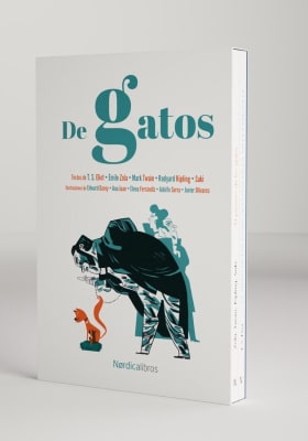 DE GATOS ESTUCHE