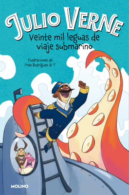 VEINTE MIL LEGUAS DE VIAJE SUBMARINO (TD)