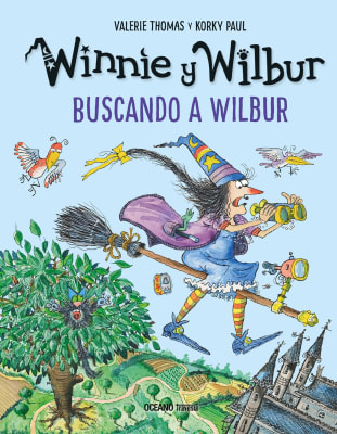 WINNIE Y WILBUR: BUSCANDO A WILBUR