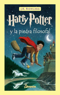 HARRY POTTER 1 Y LA PIEDRA FILOSOFAL (TD)