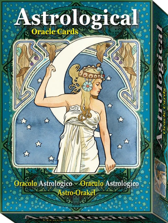 ORÁCULO ASTROLOGICO/ASTROLOGICAL ORACLE1