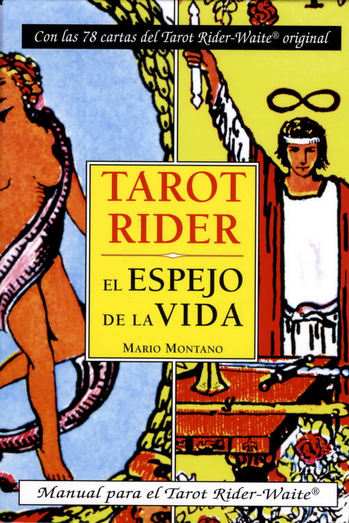 TAROT RIDER. EL ESPEJO DE LA VIDA1