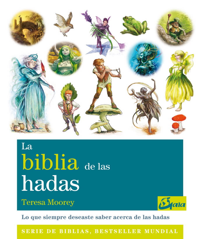LA BIBLIA DE LAS HADAS1