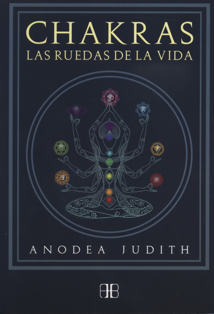 CHAKRAS- LAS RUEDAS DE LA VIDA1