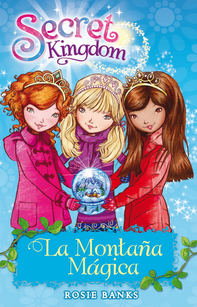 SECRET KINGDOM 5. LA MONTAÑA MÁGICA1