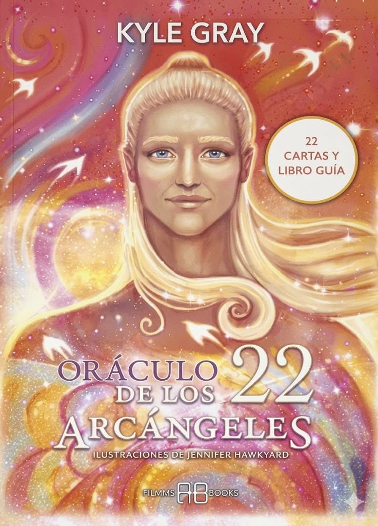 ORÁCULO DE LOS 22 ARCÁNGELES1