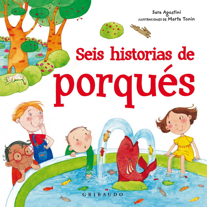 SEIS HISTORIAS DE PORQUÉS1