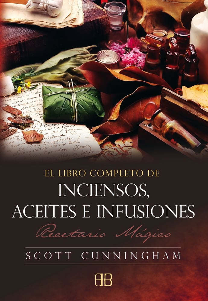 EL LIBRO COMPLETO DE INCIENSOS, ACEITES E INFUSIONES1