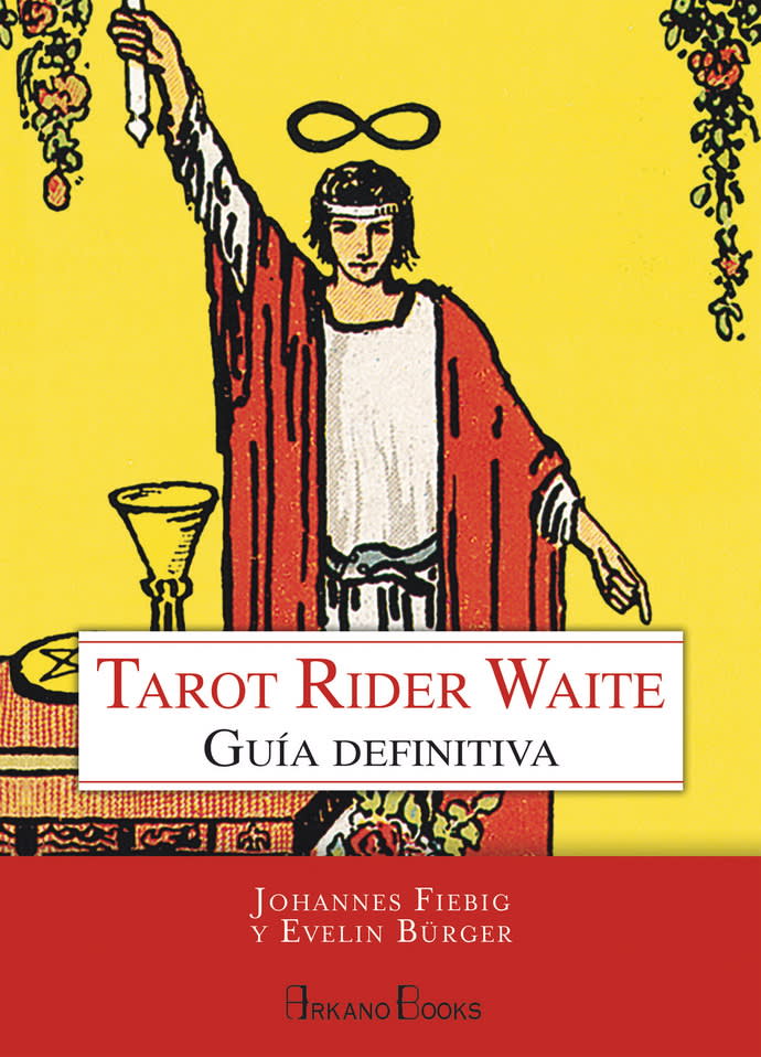 TAROT RIDER WAITE. GUÍA DEFINITIVA1