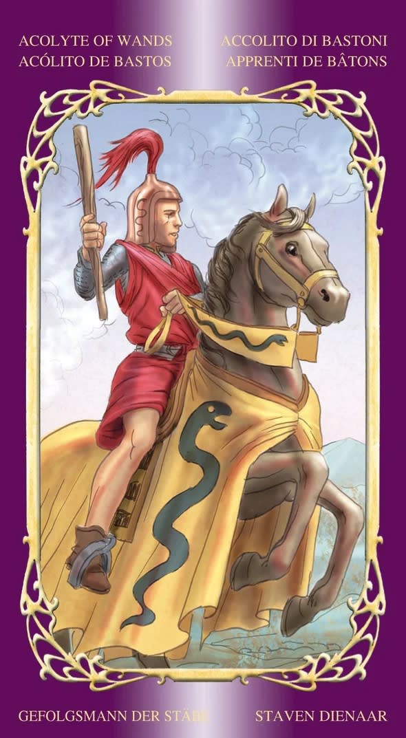 TAROT DE LA SENSUALIDAD WICCA2