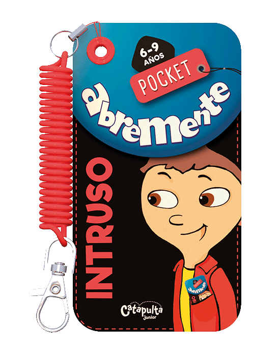 ABREMENTE POCKET - INTRUSO1