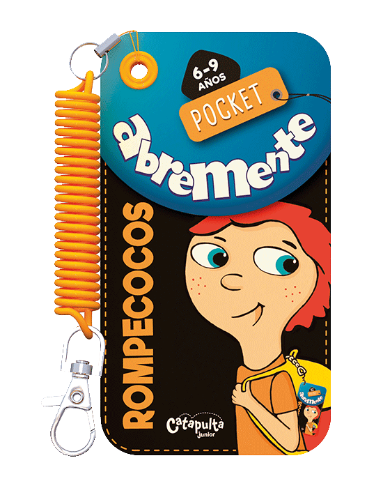 ABREMENTE POCKET - ROMPECOCOS1