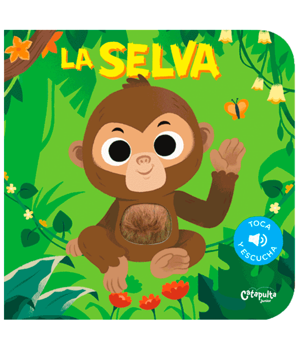 TOCA Y ESCUCHA - LA SELVA1