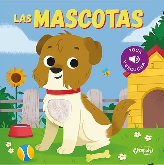 TOCA Y ESCUCHA - LAS MASCOTAS1