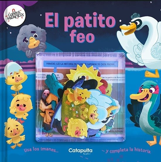EL PATITO FEO - CUENTOS MAGNÉTICOS1