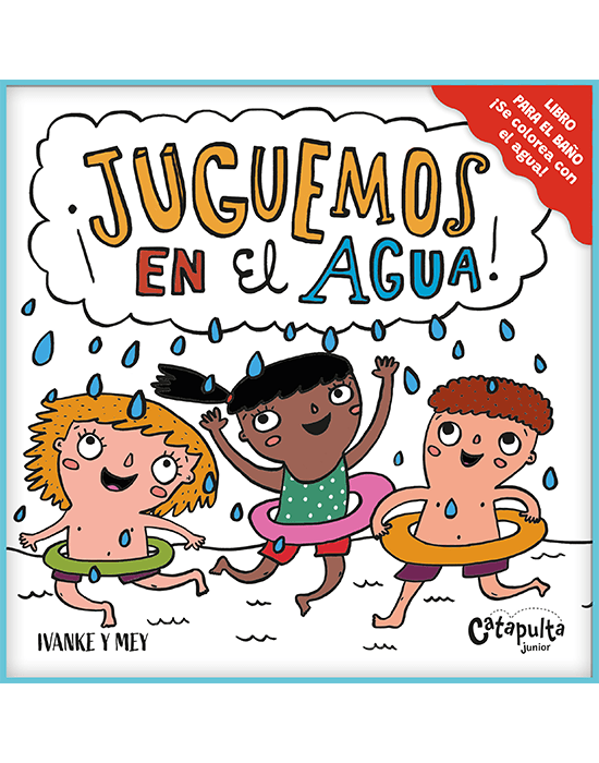 ¡JUGUEMOS EN EL AGUA!1