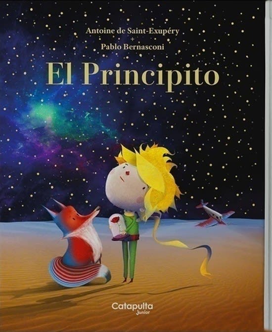 EL PRINCIPITO - KIT1